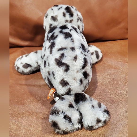 18 inch Wild Republic Gray Spotted Harbor Seal - Picture 3 of 9